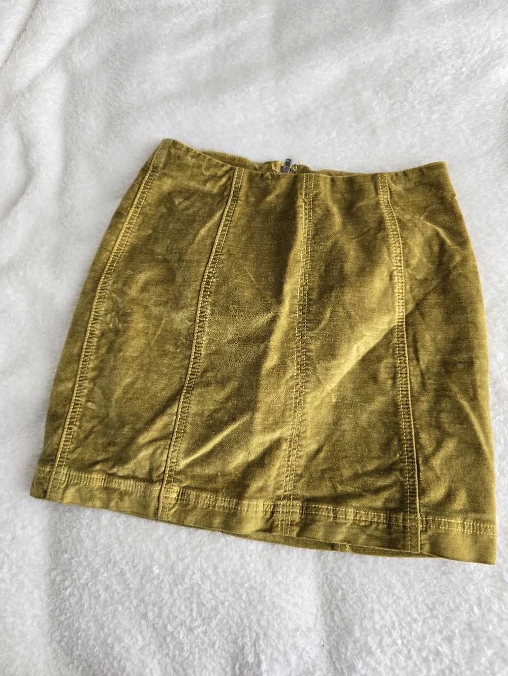 free people pencil skirt